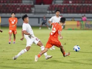timnas indonesia u-17 vs india