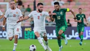 arab saudi vs indonesia