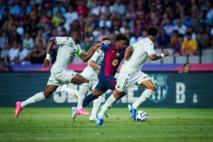as monaco vs barcelona
