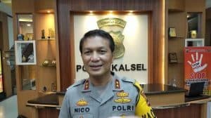 irjen nico afinta