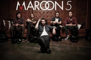 maroon 5 jakarta