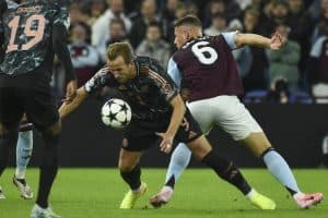 aston villa vs bayern munich