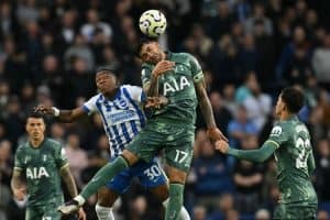 brighton vs tottenham