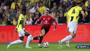 fenerbahce vs manchester united