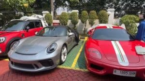 porsche harvey moeis