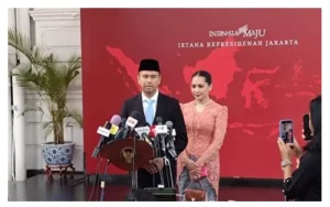 raffi ahmad jadi utusan presiden