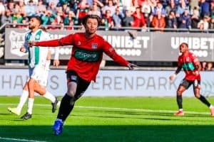 nec vs groningen