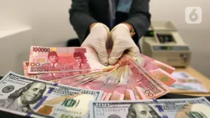 nilai tukar rupiah