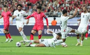 palestina vs korea selatan
