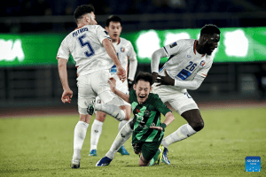 zhejiang vs thai port