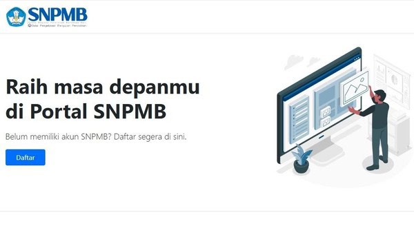 cara registrasi akun snpmb