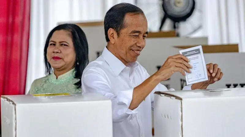 jokowi pemimpin terkorup