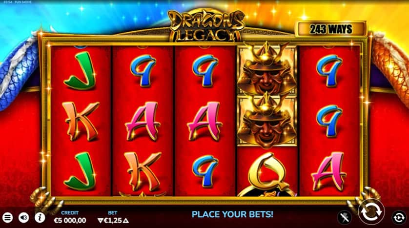 Mengulik Lebih Dalam Permainan Dragon’s Legacy Termudah #1