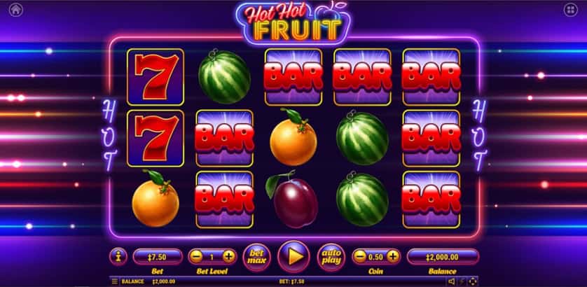 Kunci Rahasia Kemenangan Hot Hot Fruit Bet Receh Maxwin #1