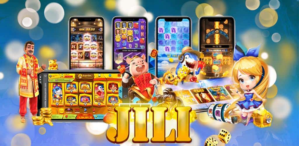 Menikmati Cuan Besar 4 Permainan Gacor Unggulan Jili Slot