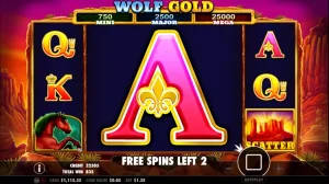 Strategi Jitu Maxwin Permainan Wolf Gold Terpercaya 2025