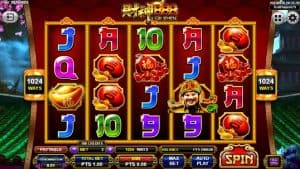 Rezeki Emas Tiada Henti Terbaik Bersama Dewa Cai Shen 888
