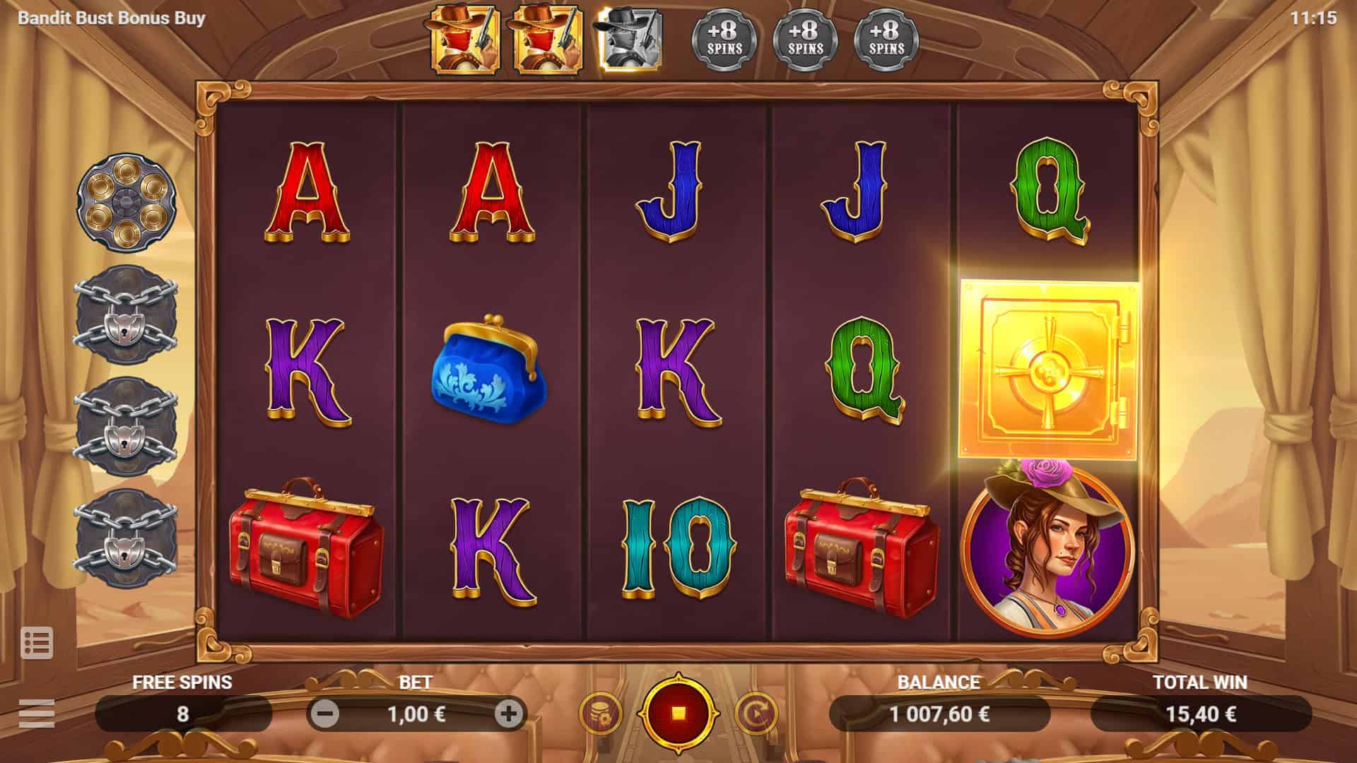 Bandit Bust Petualangan Seru Tangkap Penjahat Di Wild West