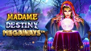 Madame Destiny Megaways Ramalan Cuan Kemenangan