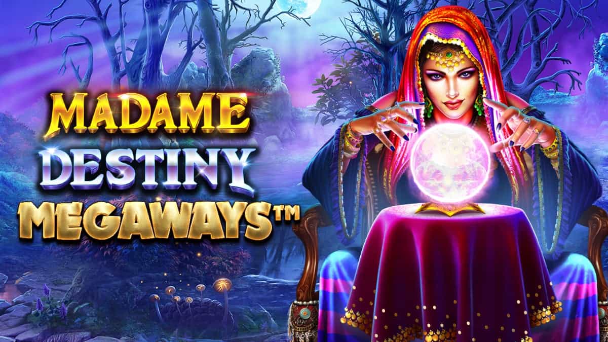 Madame Destiny Megaways Ramalan Cuan Kemenangan
