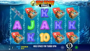 Petualangan Memancing Hadiah Menggiurkan Big Bass Bonanza