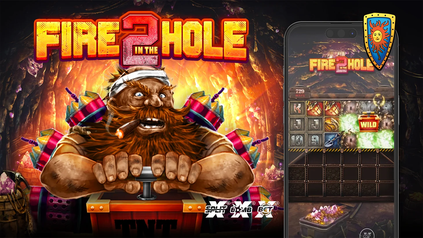 Fire in The Hole 2: Eksplorasi Tambang Emas Penuh Kejutan