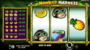 Kocaknya Petualangan Si Monyet Usil Dalam Monkey Madness #1