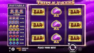 Triple Jokers: Trio Badut Jahil yang Bikin Kamu Ketagihan