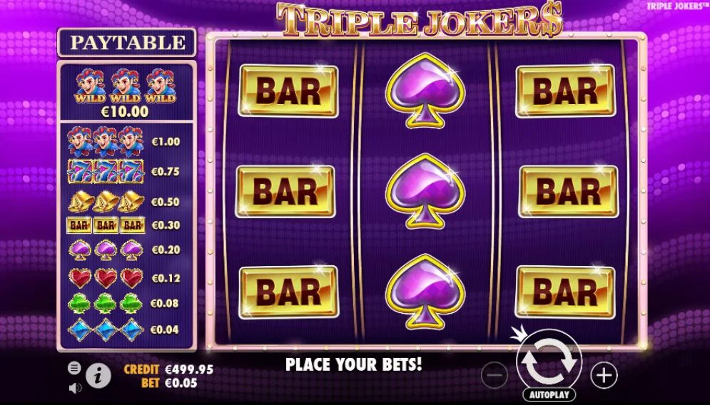 Triple Jokers: Trio Badut Jahil yang Bikin Kamu Ketagihan