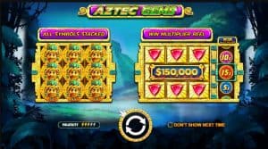 Harta Karun Kuno dengan Kilau Permata Abadi di Aztec Gems