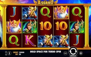 Asgard: Petualangan Seru Bareng Para Dewa Nordik Hebat #1