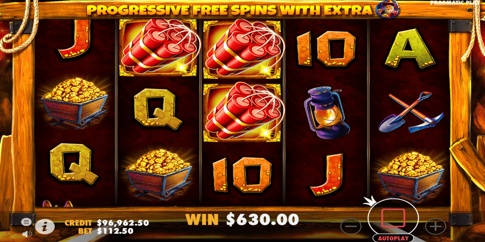 Gold Rush: Petualangan Cari Emas di Tambang Misterius 2025