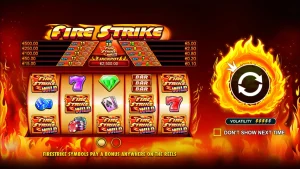 Fire Strike Bakar Semangat Main dengan Hadiah Fantastis