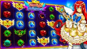 Gadis Ajaib Pembawa Keberuntungan Dalam Starlight Princess