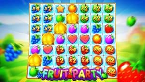Fruit Party: Ledakan Buah Manis yang Bikin Ketagihan Terus