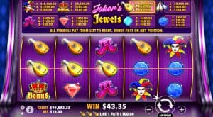 Permainan Seru dengan Nuansa Permata Dari Joker’s Jewels