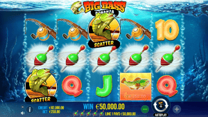 Trik Mudah Untung Cuan Besar The Big Bass Bonanza di OLE777