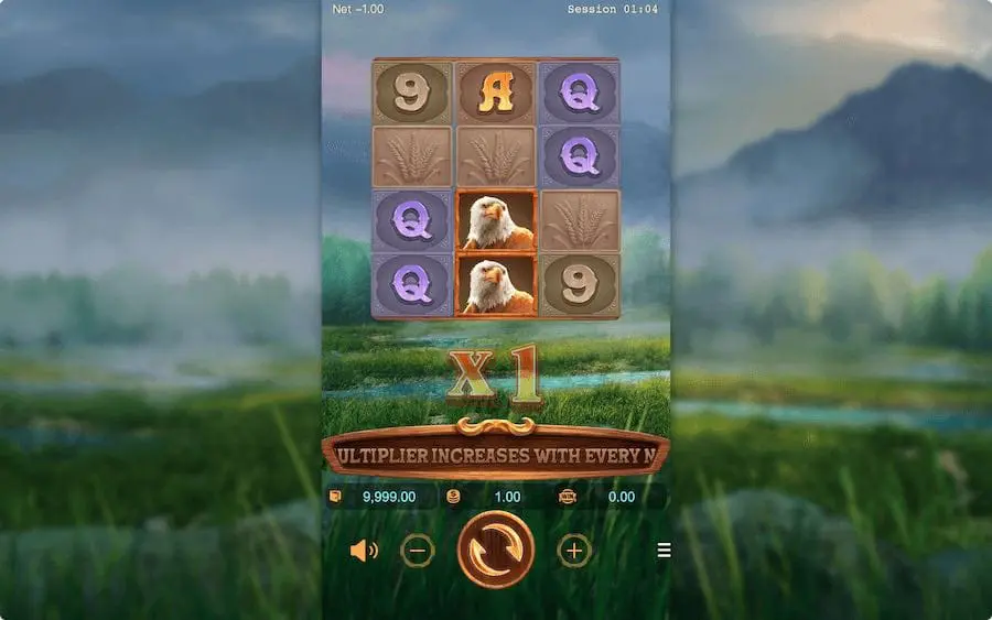 Pola Terbaru Buffalo Win 2025 Gacor Bonus Cuan Maksimal