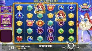 Jackpot Besar Starlight Princess, Si Cantik Membagikan Cuan