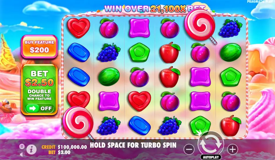 Cara Mudah Maxwin X500 Sweet Bonanza OLE777 Bikin Cuan