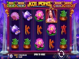Menyelami Kolam Koi & Nikmati Hadiah Seru Dari Koi Pond