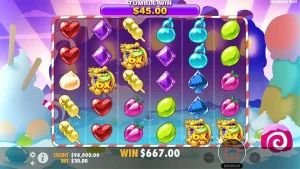 Candy Village OLE777: Desa Manis Penuh Hadiah Menggiurkan