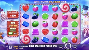 Akun Demo Bonus Menarik Sweet Bonanza Xmas Super Seru