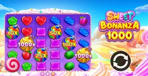 Strategi Manis Raih Kemenangan dari Sweet Bonanza 1000