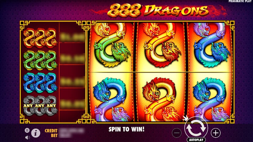 Naga Keberuntungan dan Hadiah Fantastis Dari 888 Dragons