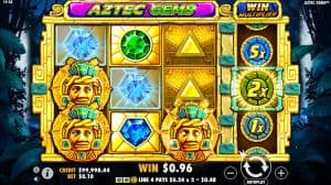 Harta Berkilau dari Peradaban Kuno Dalam Aztec Gems OLE777
