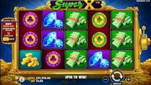 Petualangan Angka Coin dan Hoki Besar Dari Super X OLE777