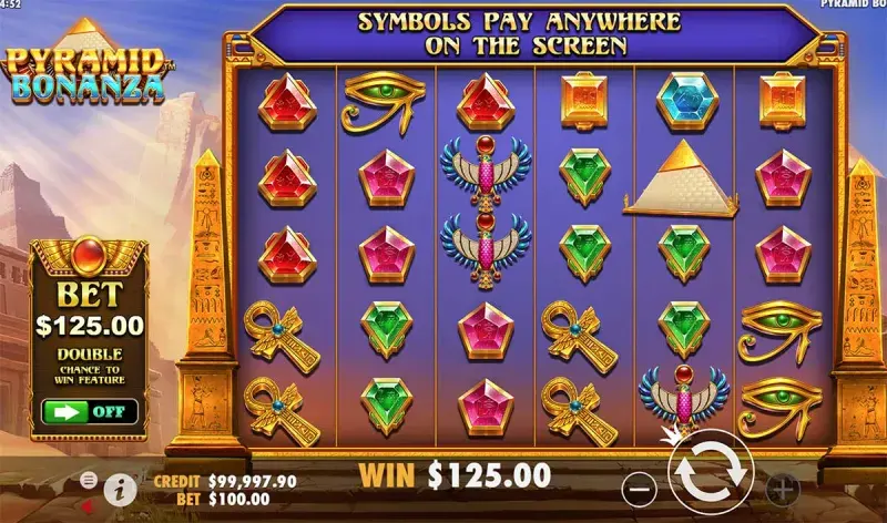 Petualangan Harta Kuno Penuh Kejutan Dari Pyramid Bonanza