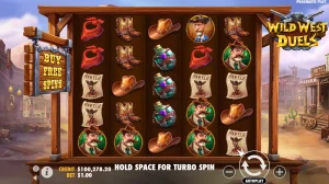 Duel Panas di Kota Koboi Terlarang Bersama Wild West Duels