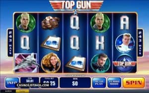 Aksi Jet Tempur Penuh Adrenalin Memicu di Top Gun 2025